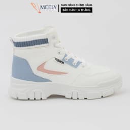 Thumbnail Giày Boots Nữ Đế Cao Bốt Nữ MEELY Phiên Bản Hàn Quốc Trẻ Trung Năng Động - Q35 1