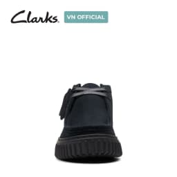 Thumbnail Giày Bốt Da Lộn Nam Clarks - Torhill Hi SS23 2