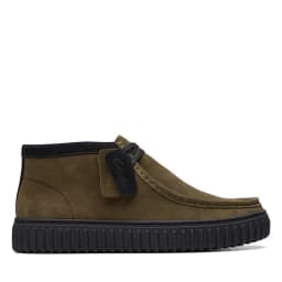 Thumbnail Giày Bốt Da Lộn Nam Clarks - Torhill Hi 1