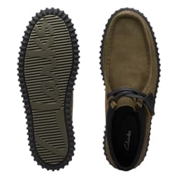 Thumbnail Giày Bốt Da Lộn Nam Clarks - Torhill Hi 2