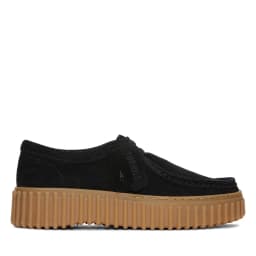 Thumbnail Giày Bốt Da Lộn Nữ Clarks - Torhill Bee 3
