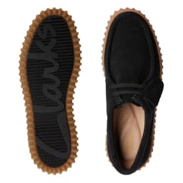 Thumbnail Giày Bốt Da Lộn Nữ Clarks - Torhill Bee 4