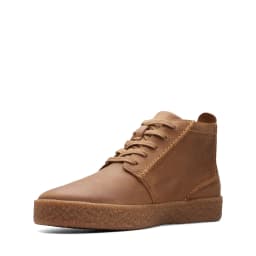 Thumbnail Giày Bốt Da Nam Clarks - Streethill Mid 3