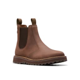 Thumbnail Giày Bốt Da Nam Clarks - Solsbury Easy 2