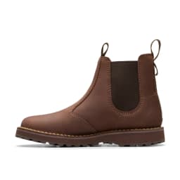 Thumbnail Giày Bốt Da Nam Clarks - Solsbury Easy 4
