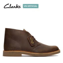 Thumbnail Giày Bốt Da Nam Clarks - Desert Bt Evo 1