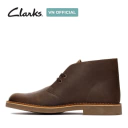 Thumbnail Giày Bốt Da Nam Clarks - Desert Bt Evo 3