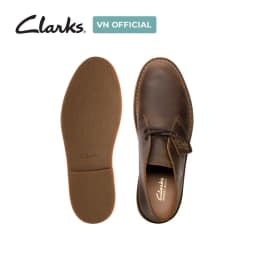 Thumbnail Giày Bốt Da Nam Clarks - Desert Bt Evo 4