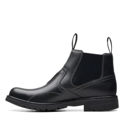 Thumbnail Giày Bốt Da Nam Clarks - Morris Easy 2