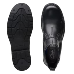 Thumbnail Giày Bốt Da Nam Clarks - Morris Easy 3