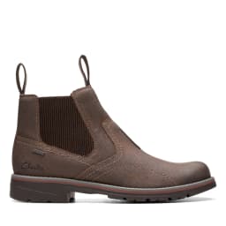 Thumbnail Giày Bốt Da Nam Clarks - Morris Easy 4