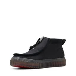Thumbnail Giày Bốt Da Nam Clarks - Torhill Zip 4