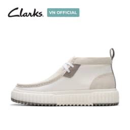 Thumbnail Giày Bốt Da Nam Clarks - Torlite Hi 2