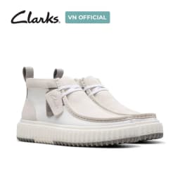 Thumbnail Giày Bốt Da Nam Clarks - Torlite Hi 4