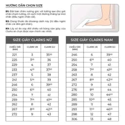 Thumbnail Giày Bốt Thể Thao Da Nam Clarks - ATL Trek Up WP 4