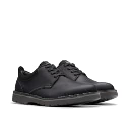 Thumbnail Giày Buộc Dây Da Nam Clarks - Eastridge Low 2