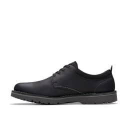 Thumbnail Giày Buộc Dây Da Nam Clarks - Eastridge Low 4