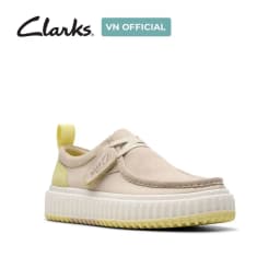 Thumbnail Giày Buộc Dây Da Nam Clarks - Torlite Lo 1