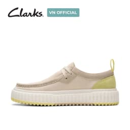 Thumbnail Giày Buộc Dây Da Nam Clarks - Torlite Lo 2