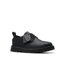 Thumbnail Giày Buộc Dây Da Nam Clarks - Solsbury Lace 2