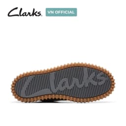 Thumbnail Giày Buộc Dây Da Nam Clarks - Torhill Lo 3