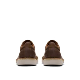 Thumbnail Giày Buộc Dây Da Nam Clarks - Eastridge Moc 2