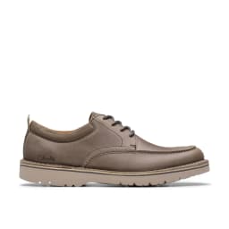 Thumbnail Giày Buộc Dây Da Nam Clarks - Eastridge Moc 4