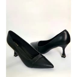 Thumbnail Giày cao gót công sở mũi nhọn da cao cấp cao 7cm - Giá tốt - Carnaval 3