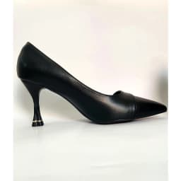 Thumbnail Giày cao gót công sở mũi nhọn da cao cấp cao 7cm - Giá tốt - Carnaval 4