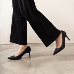 Thumbnail Giày cao gót Her.declub CLARA SATIN PUMPS 3