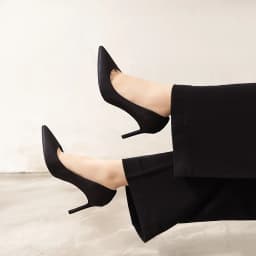 Thumbnail Giày cao gót Her.declub CLARA SATIN PUMPS 4