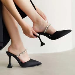 Thumbnail Giày cao gót Her.declub LILY MULES 4