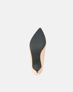 Thumbnail Giày Cao Gót Nữ 7cm Thời Trang JUNO Giày Cao Gót Mũi Nhọn Gót Thanh CG07080 4