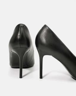 Thumbnail Giày Cao Gót Nữ 9cm Thời Trang JUNO Mũi Nhọn CG09104 4