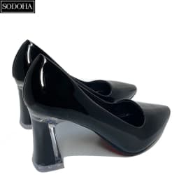 Thumbnail Giày cao gót nữ kiểu dáng hiện đại SODOHA SDH-S22 Đế Cao 7cm 1