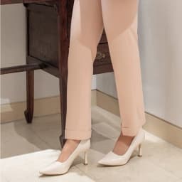 Thumbnail Giày Cao Gót Nữ Đông Hải Da Bóng Cổ Điển Mũi Nhọn Gót Pump 8cm - G5825 2