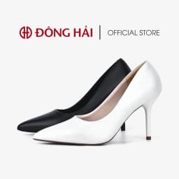 Thumbnail Giày Cao Gót Nữ Đông Hải Mũi Nhọn Gót Nhọn 9cm - G81Q2 2