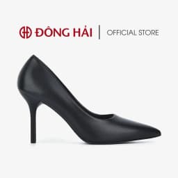 Thumbnail Giày Cao Gót Nữ Đông Hải Mũi Nhọn Gót Nhọn 9cm - G81Q2 4