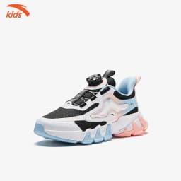 Thumbnail Giày chạy thể thao bé gái size 33-39 Anta Kids SHANYU 3224A8806 2