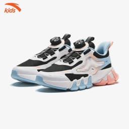 Thumbnail Giày chạy thể thao bé gái size 33-39 Anta Kids SHANYU 3224A8806 3