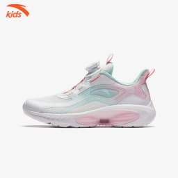 Thumbnail Giày chạy thể thao bé gái size 33-39 Anta Kids Torpedo 3224B5523R 1