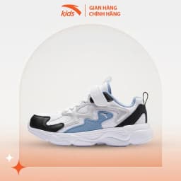 Thumbnail Giày chạy thể thao bé trai size 33-39 Anta Kids Crayon 312448821U 1
