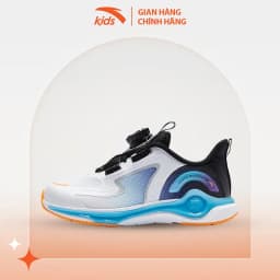 Thumbnail Giày chạy thể thao bé trai size 28-33 Anta Kids Cloud Rider 312449924U 4