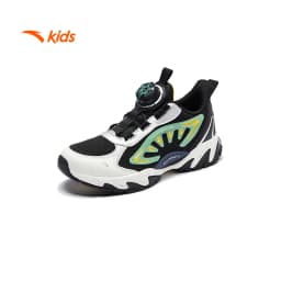 Thumbnail Giày chạy thể thao bé trai size 33-40 Anta Kids Flying Swan 312448820U 1