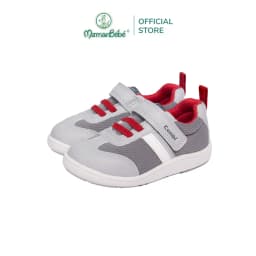 Thumbnail Giày Combi S-Go đế định hình chống bàn chân bẹt 24AW01 màu ghi 1