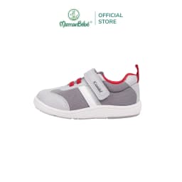 Thumbnail Giày Combi S-Go đế định hình chống bàn chân bẹt 24AW01 màu ghi 2