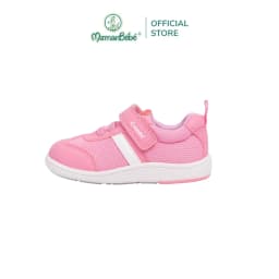 Thumbnail Giày Combi S-Go đế định hình chống bàn chân bẹt 24AW01 màu hồng 4