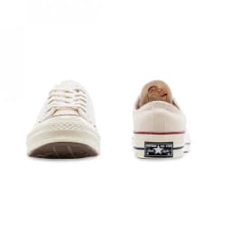Thumbnail Giầy Converse Chuck 1970 Parchment Low Top - 162062, Converse Chính Hãng, Basic Sneaker, Vải Canvas 3