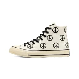 Thumbnail Giầy Converse Chuck 1970 Unleash Peace Hi - 167912 Giầy Converse Chính Hãng, Vải Canvas Bền Bỉ, Thoáng Khí, Sneaker 1