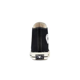 Thumbnail Giầy Converse Chuck 1970s Black/White Hi - 162050 Giầy Chính Hãng, Vải Canvas, Bền Bỉ, Sneaker Basic 3